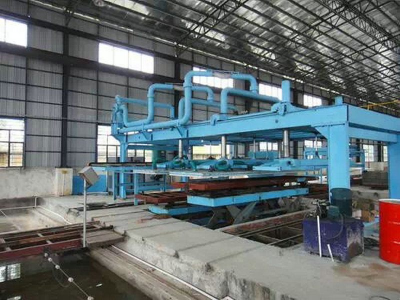 石棉瓦生产线Asbestos tile production line